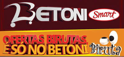 Betoni Supermercado Smart Cerejeiras RO