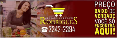 Mercado Rodrigues Cerejeiras RO