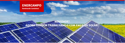 Enercampo Cerejeiras RO