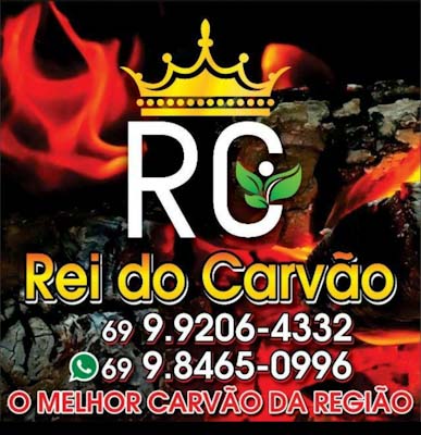 Rei do Carvão Cerejeiras RO