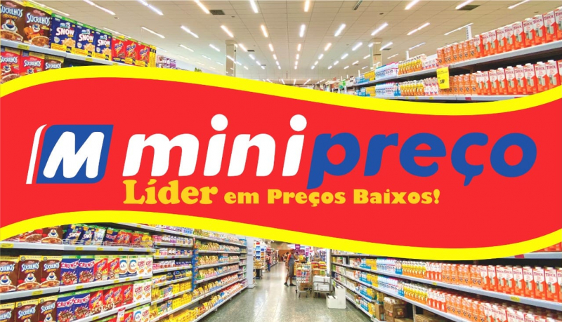 Mini Preço Supermercado Cerejeiras RO