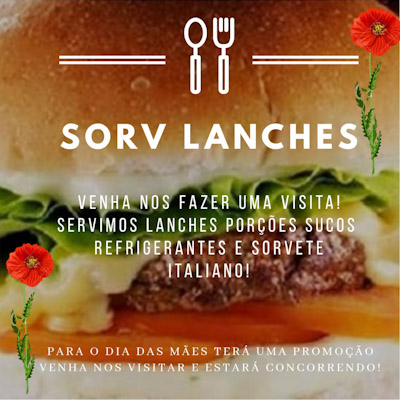 Sorv Lanche Cerejeiras RO