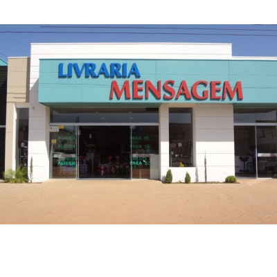 LIVRARIA MENSAGEM Cerejeiras RO