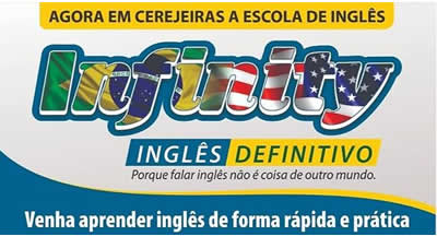 Infinity Ingles Definitivo Cerejeiras RO